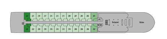 Deck Plan deck-3
